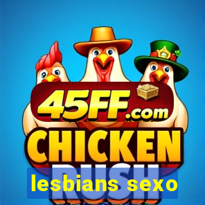 lesbians sexo